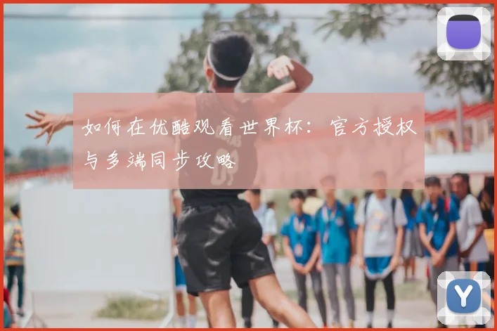 如何在优酷观看世界杯：官方授权与多端同步攻略
